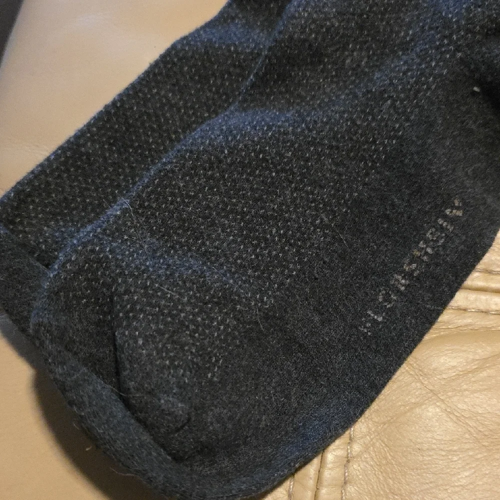 Men's Assorted Gray Socks Set - Picture 3 of 9